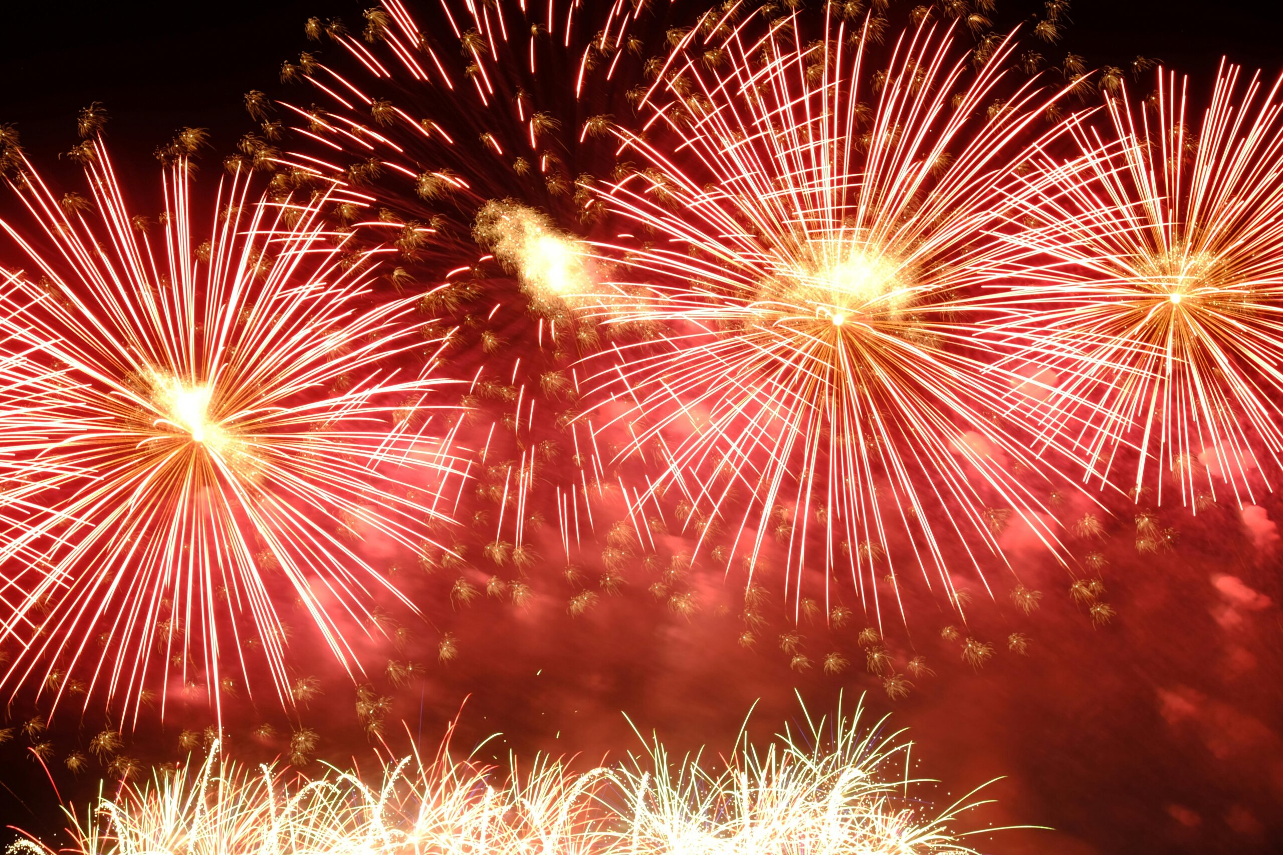 Fejerverkai Kaune – saugiausios vietos su vaikais